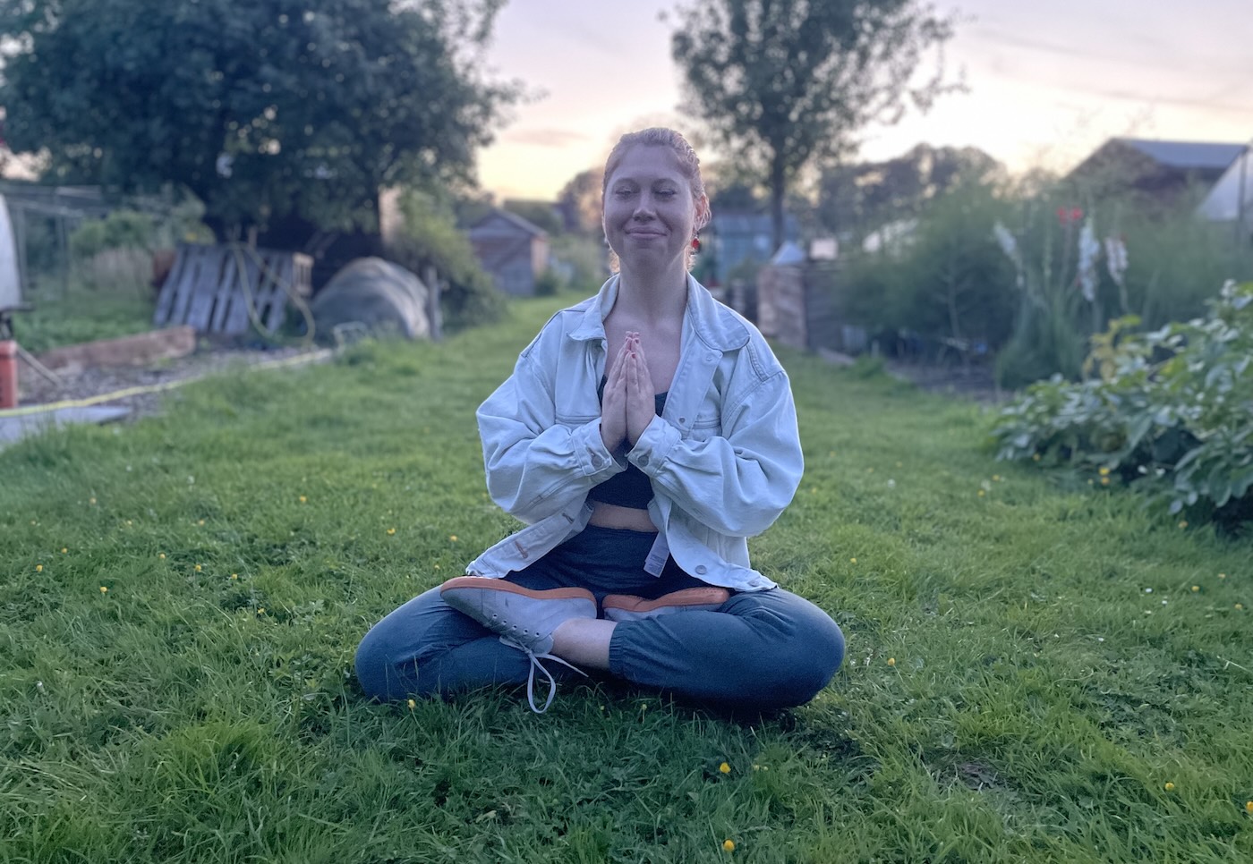 How yoga trains your attention